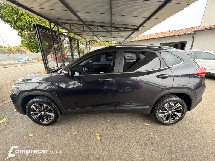 Tracker 1.2 4P FLEX TURBO PREMIER AUTOMÁTICO