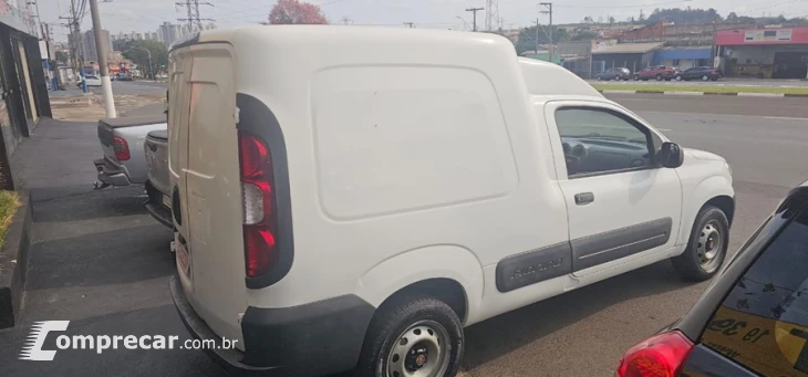FIORINO 1.4 MPI Furgão Hard Working 8V