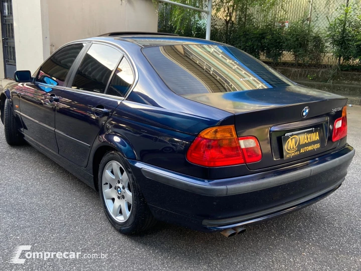 323I 2.5 Sport Sedan 24V