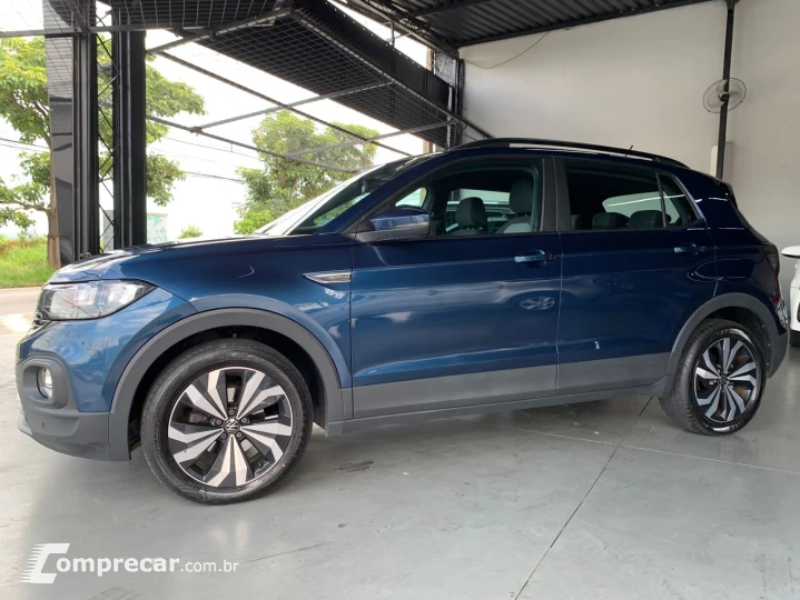 T-CROSS 1.0 200 TSI