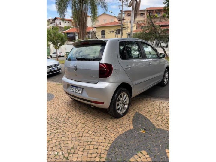 FOX 1.6 MI PRIME 8V FLEX 4P AUTOMATIZADO