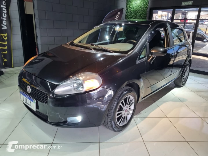 PUNTO 1.4 Attactive 8V