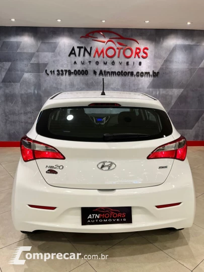 HB 20 Hatch 1.0 12V 4P FLEX COMFORT