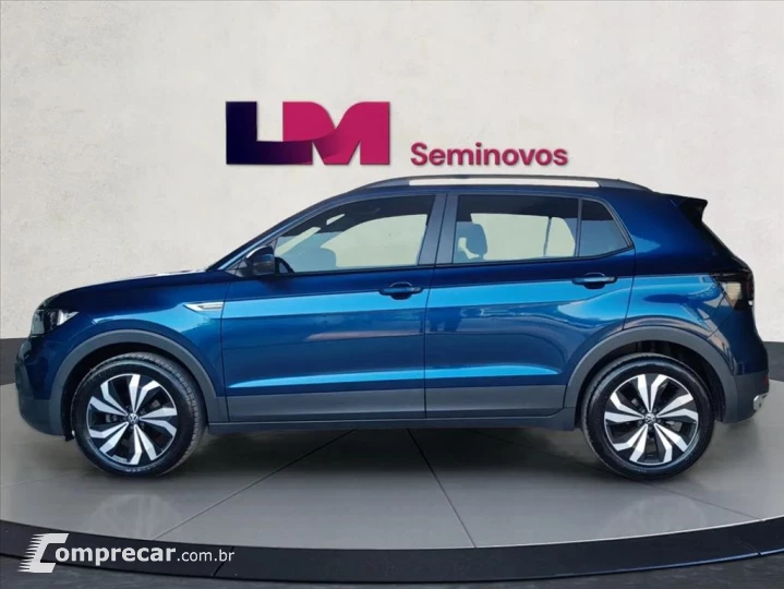T-CROSS 1.0 200 TSI TOTAL FLEX COMFORTLINE AUTOMÁ
