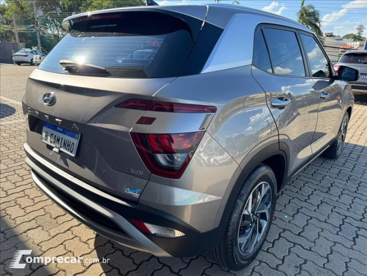 CRETA 1.0 Tgdi Platinum