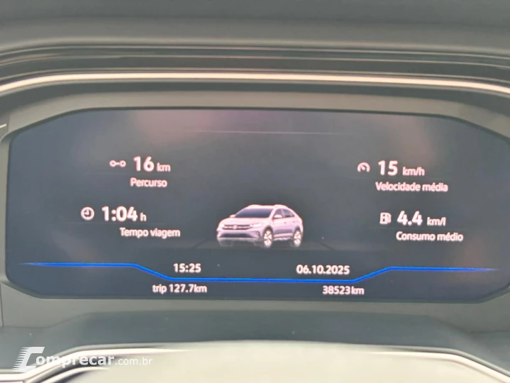 Nivus Highline 200 TSI