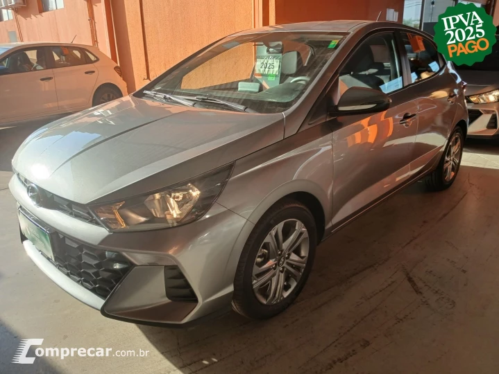 HB20 1.0 TGDI FLEX COMFORT PLUS AUTOMÁTICO