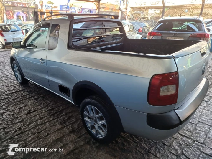SAVEIRO 1.6 MI CE 8V G.V
