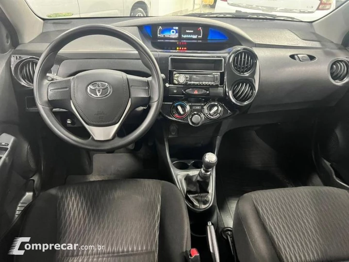 ETIOS HB X 13L MT