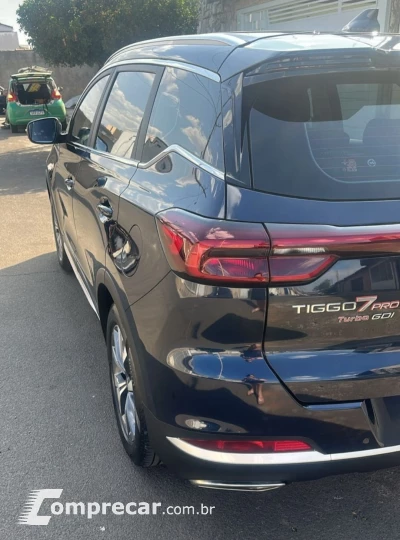 TIGGO 7 PRO 1.6 Tgdi MAX Drive