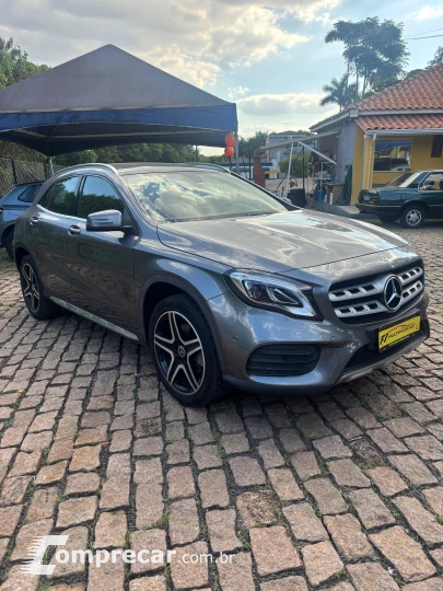 GLA 250 2.0 16V Turbo Sport