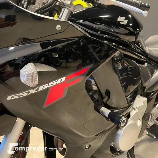 GSX  650F