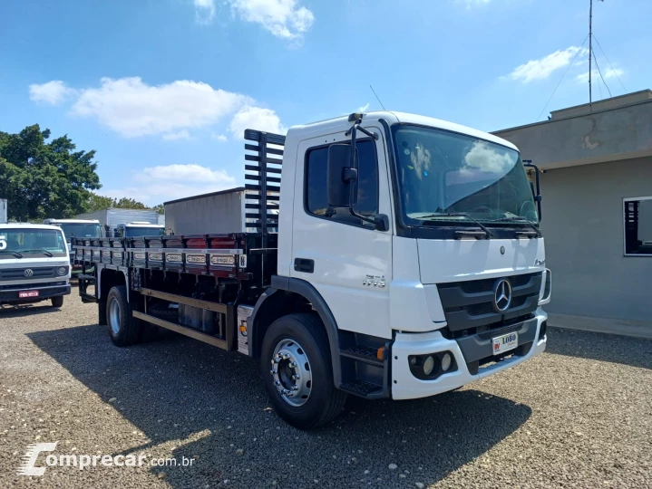 Mercedes benz 1719 atego