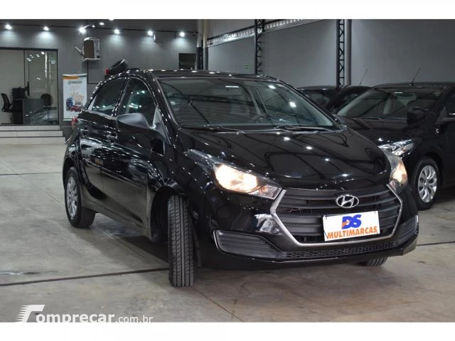 HB20 - 1.0 COMFORT 12V 4P MANUAL
