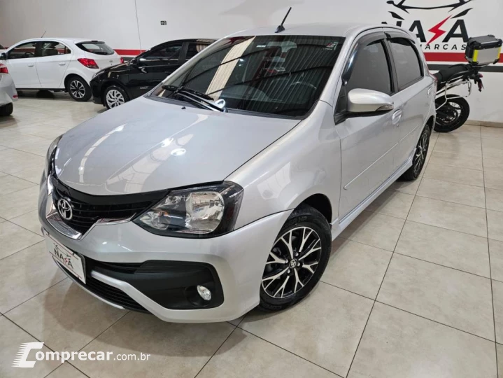 ETIOS 1.5 Platinum 16V