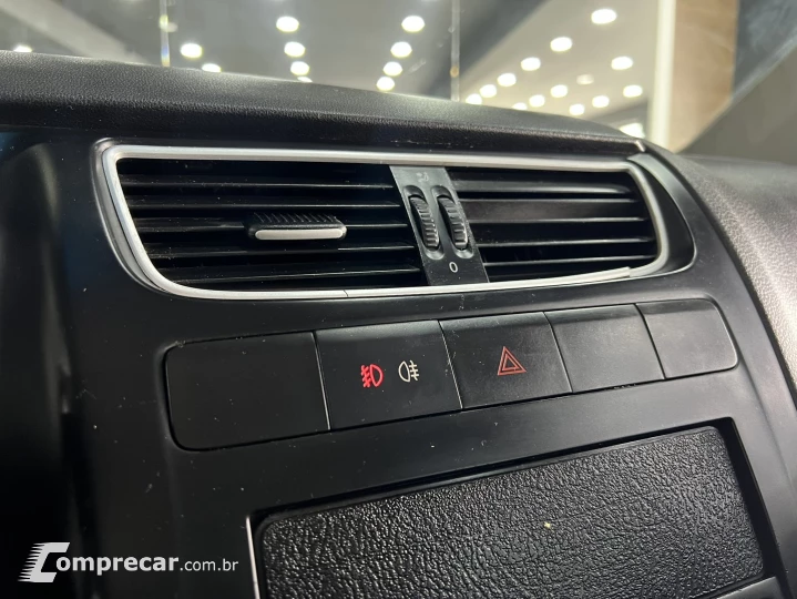 FOX 1.6 MI 8V FLEX 4P MANUAL