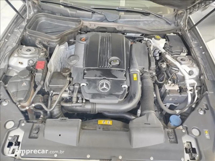 SLK 250 1.8 CGI 16V Turbo