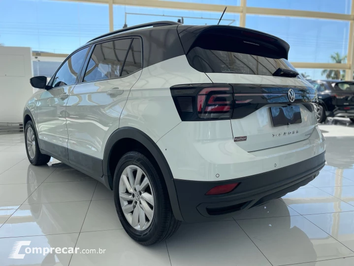 T-Cross 1.0 200 TSI