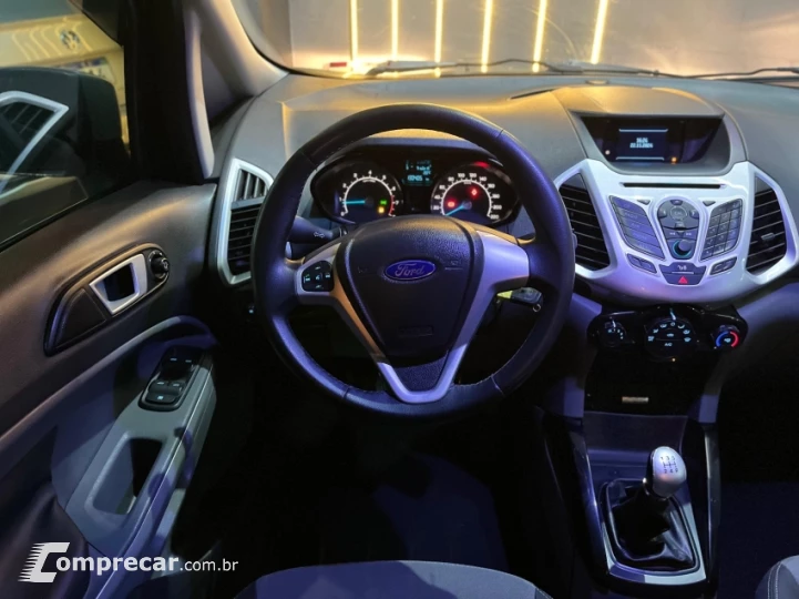 ECOSPORT 1.6 Freestyle 8V