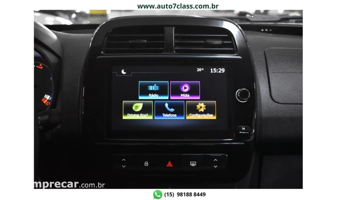 KWID - 1.0 12V SCE INTENSE MANUAL