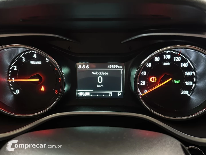 TRACKER 1.0 TURBO FLEX AUTOMÁTICO