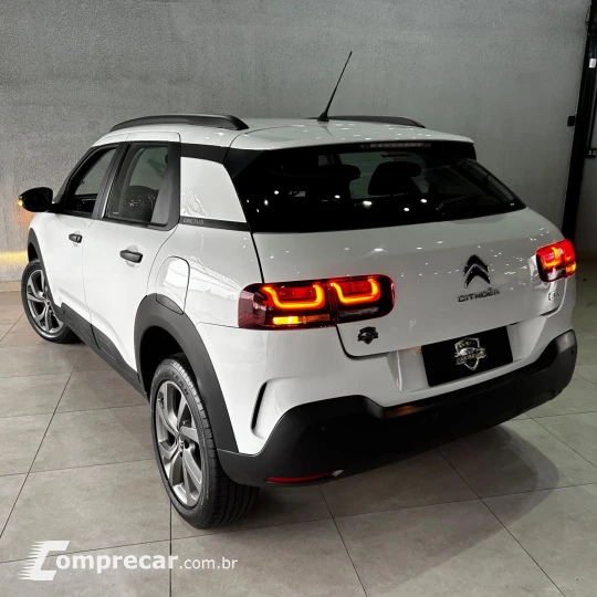 C4 CACTUS FEEL 1.6 16V Flex Aut.