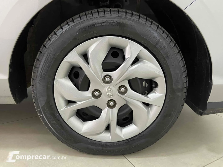 HB20 1.0 12V FLEX COMFORT MANUAL