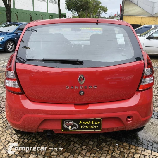 SANDERO Expression Hi-Flex 1.0 16V 5p