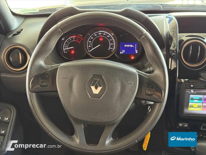 DUSTER 2.0 DYNAMIQUE 4X2 16V FLEX 4P AUTOMÁTICO