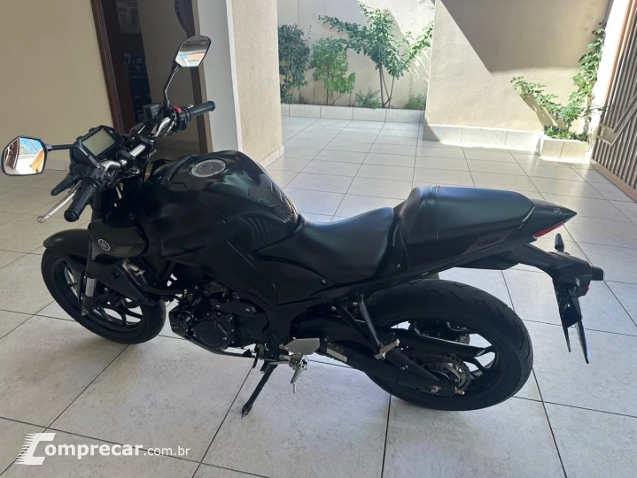 MT03 ABS