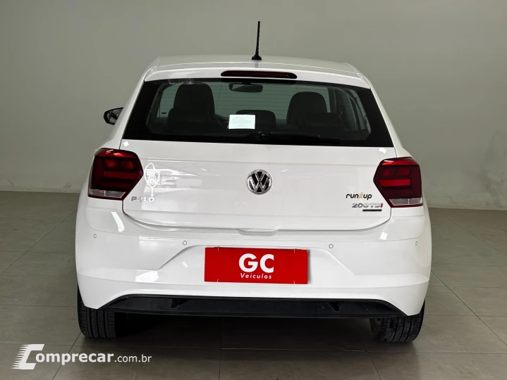 POLO 1.0 200 TSI COMFORTLINE AUTOMÁTICO