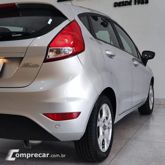 Fiesta Hatch 1.6 16V 4P SEL FLEX