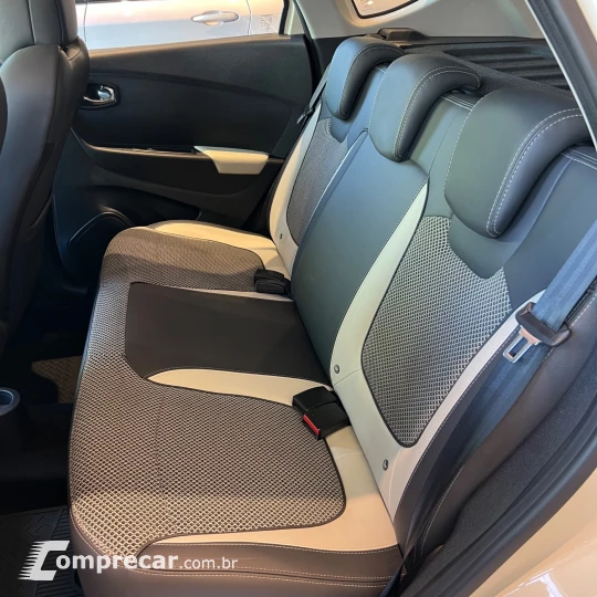 CAPTUR Intense 1.6 16V Flex 5p Aut.