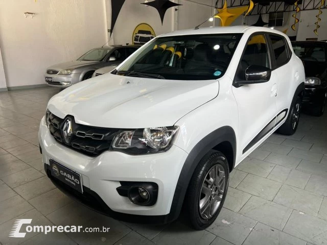 KWID - 1.0 12V SCE INTENSE MANUAL