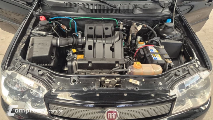 PALIO 1.0 MPI Fire Economy 8V