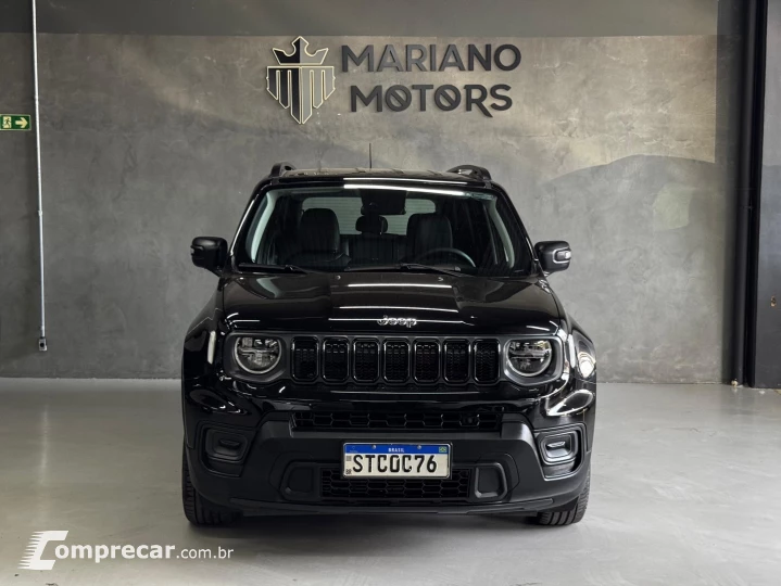 RENEGADE 1.3 T270 TURBO FLEX SPORT AT6