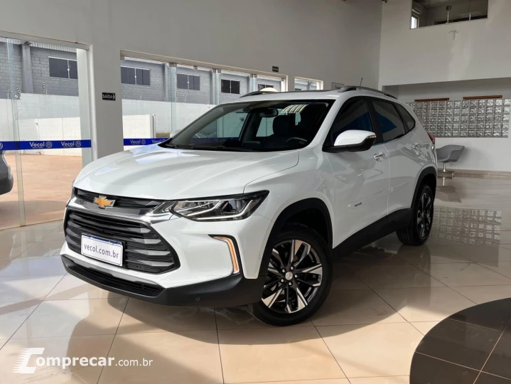 Tracker 1.2 4P FLEX TURBO PREMIER AUTOMÁTICO
