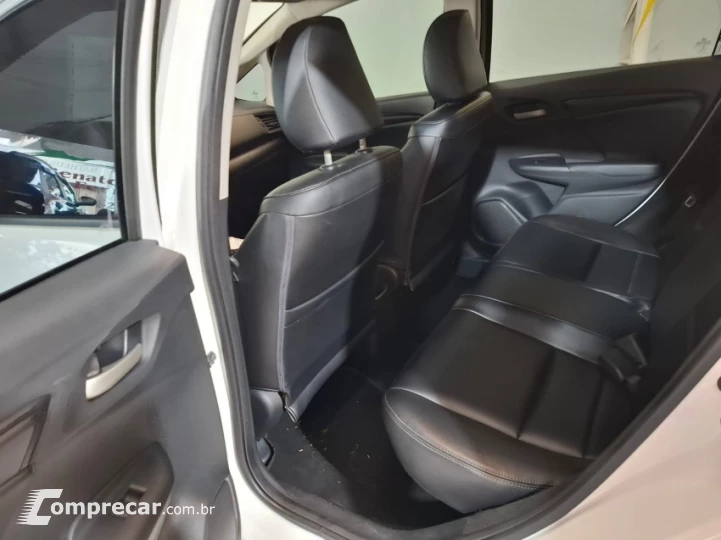 FIT 1.5 EX 16V