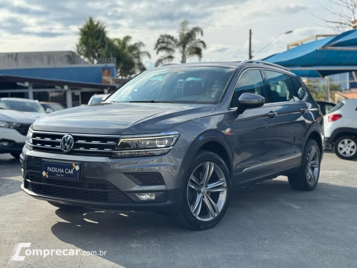 TIGUAN 1.4 250 TSI Allspace Comfortline