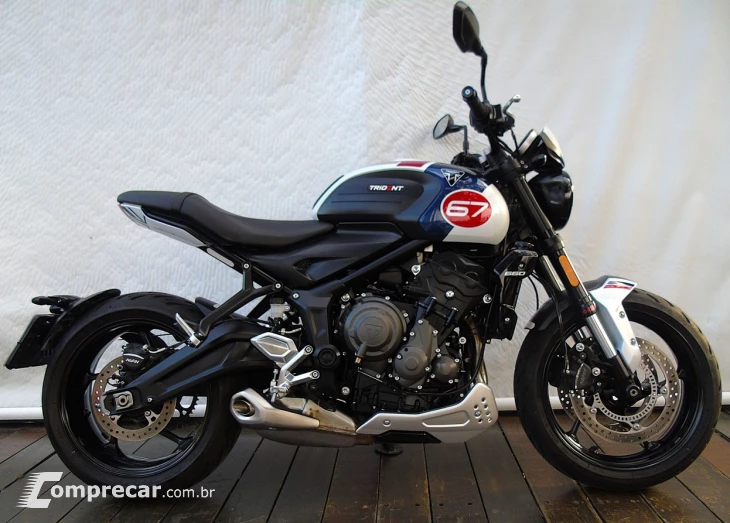 TRIUMPH TRIDENT TRIBUTE