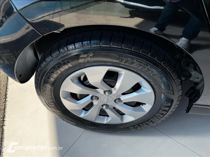 ONIX 1.0 MPFI LT 8V FLEX 4P MANUAL