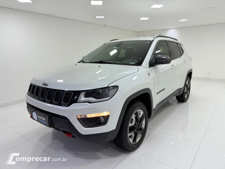 COMPASS 2.0 16V Trailhawk 4X4