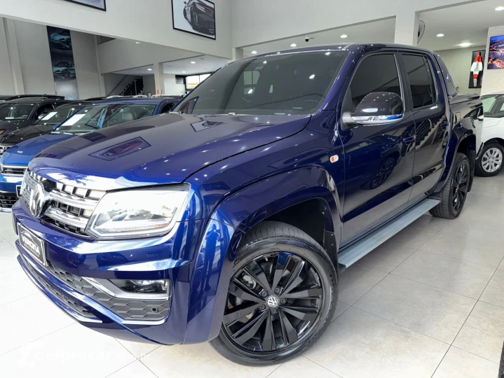 AMAROK 3.0 V6 TDI Highline Extreme CD 4motion