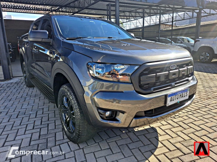 RANGER 3.2 Storm 4X4 CD 20V