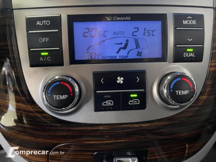 SANTA FE 3.5 MPFI GLS V6 24V 285CV GASOLINA 4P AUTOMÁTICO