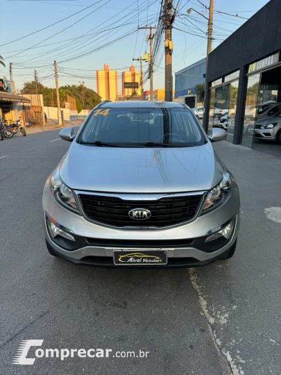 SPORTAGE 2.0 LX 4X2 16V