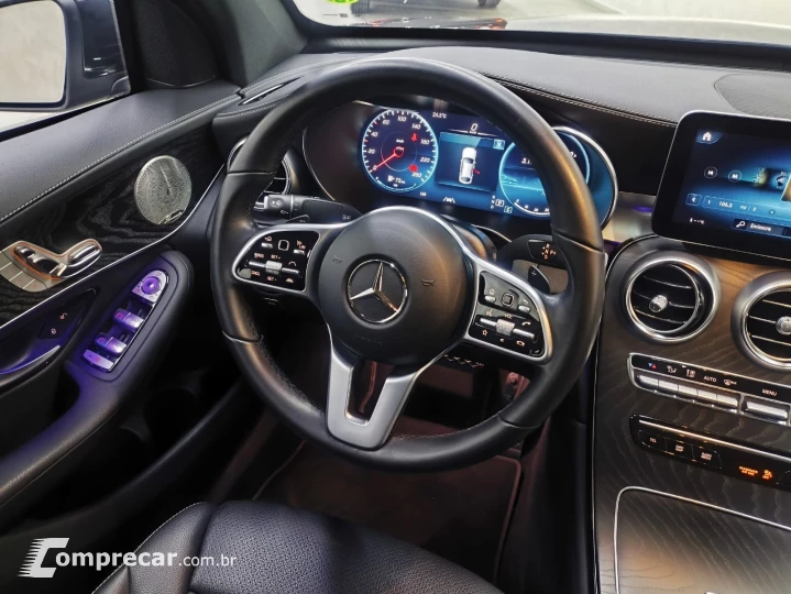 GLC 300 Coupe 4MATIC 2.0 TB 16V Aut.