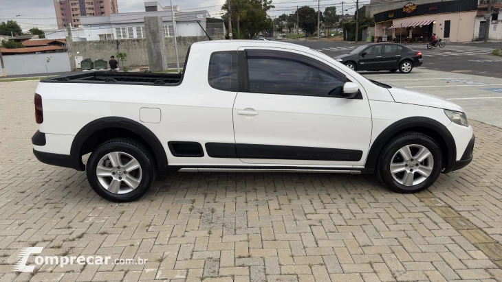 SAVEIRO 1.6 Cross CE 8V