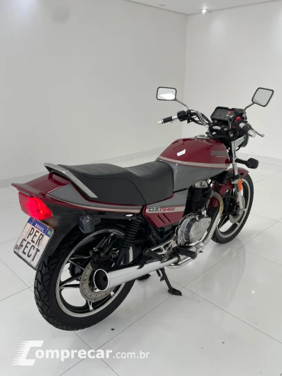 CB 450 SPORT