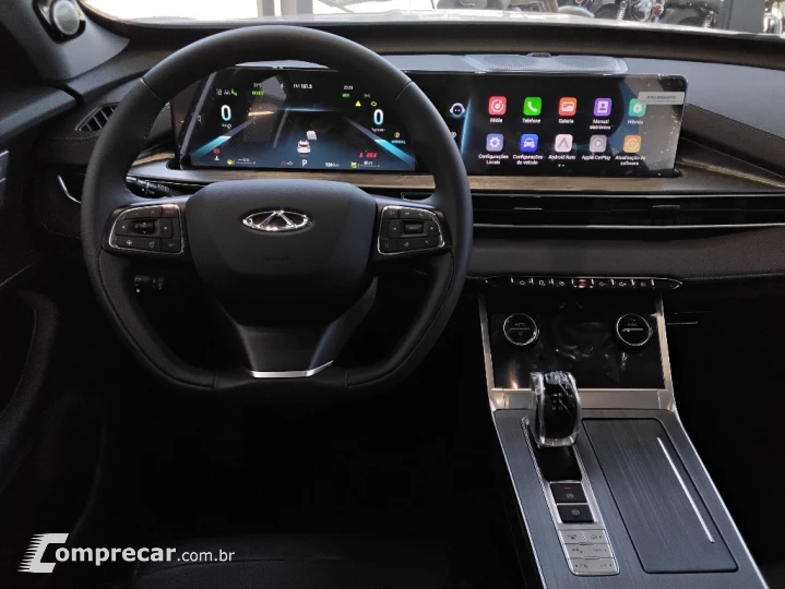 TIGGO 7 PRO 1.5 TCI  PLUG-IN HYBRID DHT